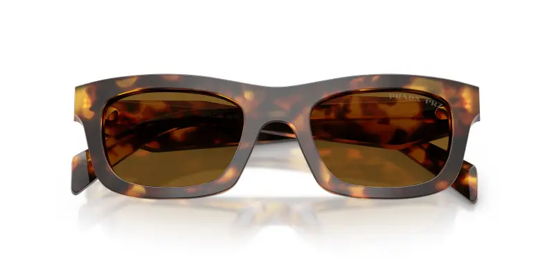 Prada Occhiali da sole Donna Marrone 3187015 miniatura 2