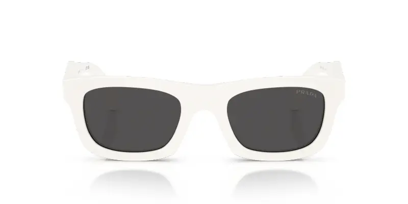 Prada Occhiali da sole Donna Bianco 3182520 miniatura 3