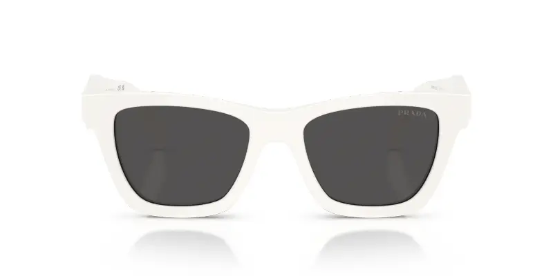 Prada Occhiali da sole Donna Bianco 3182519 miniatura 3