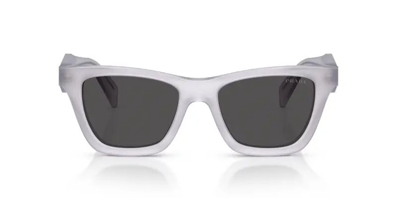 Prada Occhiali da sole Donna Grigio 3187103 miniatura 3