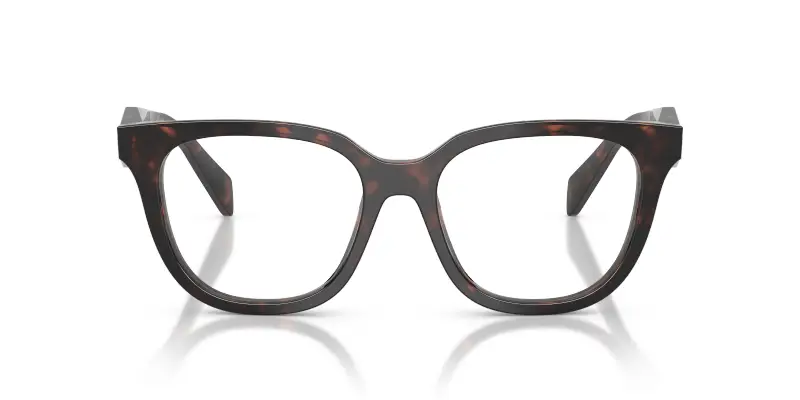 Donna PR C11V 17N1O1 Montature da vista Acetato Tartaruga Trasparente Farfalla Normale miniatura 3