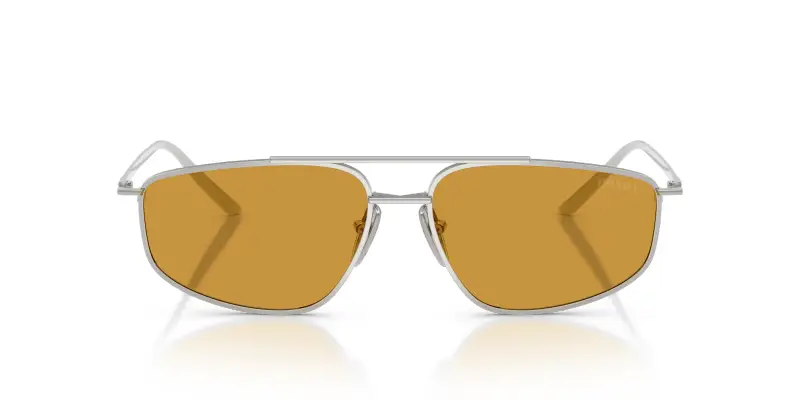 Prada Occhiali da sole Donna Argento 3182502 miniatura 3