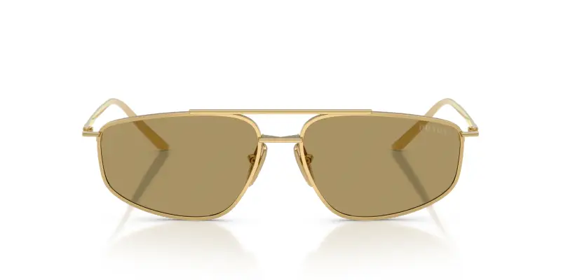 Prada Occhiali da sole Donna Oro 3185297 miniatura 3