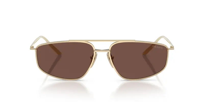 Prada Occhiali da sole Donna Marrone 3185397 miniatura 3