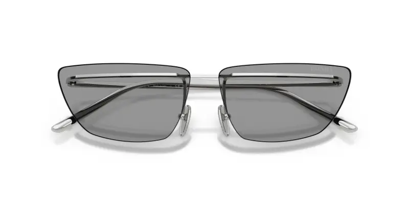 Prada Occhiali da sole Donna Grigio 3182467 miniatura 2