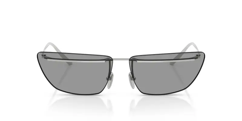Prada Occhiali da sole Donna Grigio 3182467 miniatura 3