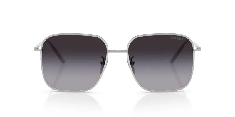 Prada Occhiali da sole Donna Argento 3182463 miniatura 3