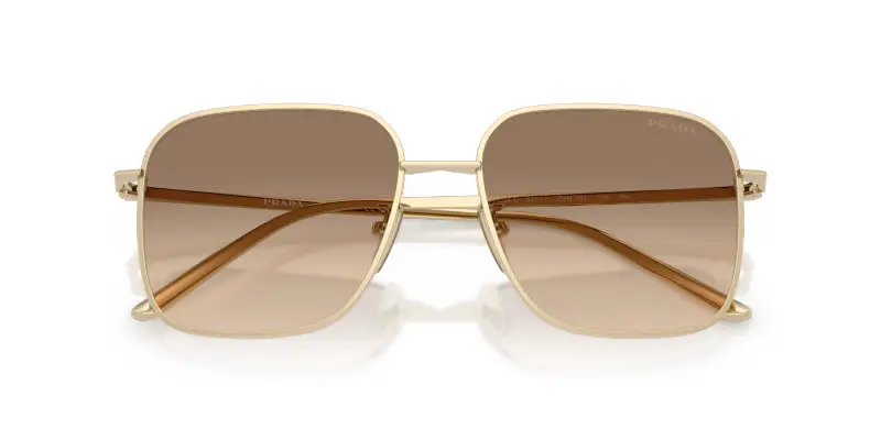 Prada Occhiali da sole Donna Marrone 3185285 miniatura 2