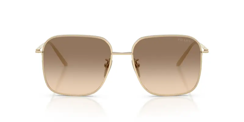 Prada Occhiali da sole Donna Marrone 3185285 miniatura 3