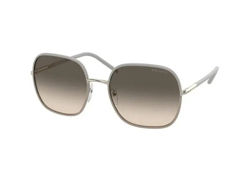 Prada Occhiali da sole Donna Marrone 4198448