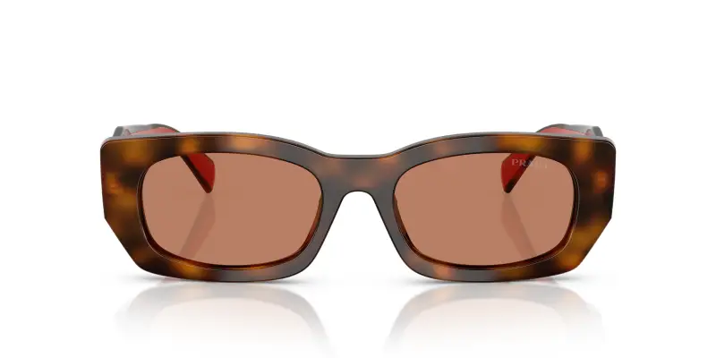 Prada Occhiali da sole Donna Marrone 4311974 miniatura 3