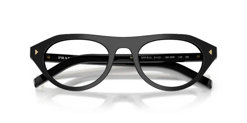 Prada Occhiali da sole Donna Nero 4304898 miniatura 2