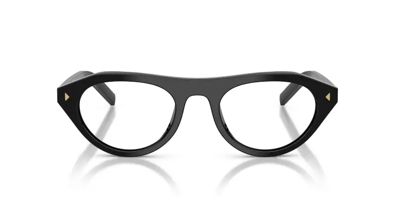 Prada Occhiali da sole Donna Nero 4304898 miniatura 3