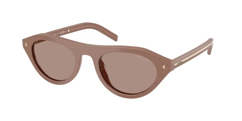 Prada Occhiali da sole Donna Marrone 3988234