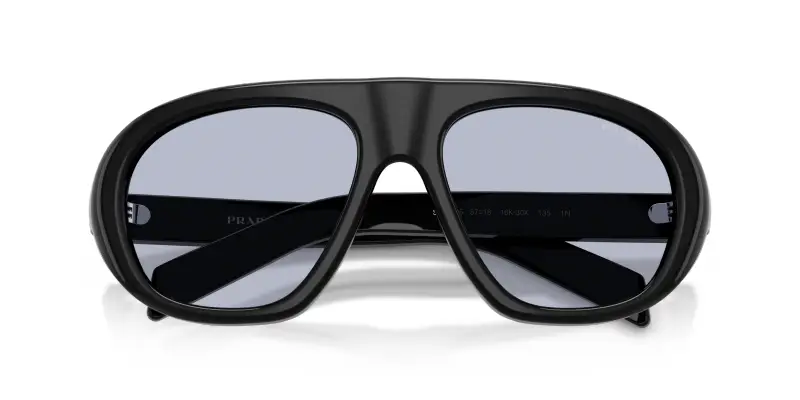 Prada Occhiali da sole Donna Blu 4304897 miniatura 2