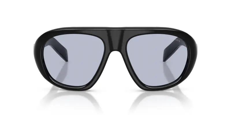 Prada Occhiali da sole Donna Blu 4304897 miniatura 3