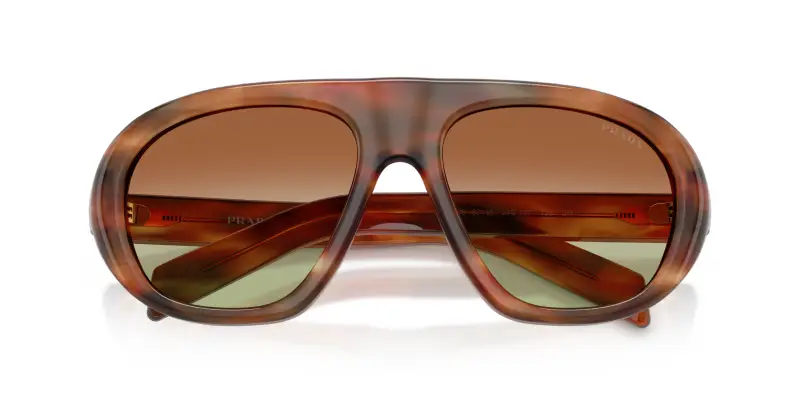 Prada Occhiali da sole Donna Marrone 4304780 miniatura 2