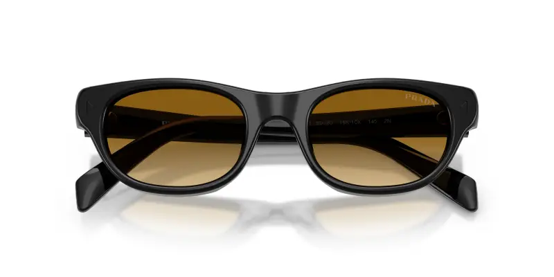 Prada Occhiali da sole Donna Giallo 4304896 miniatura 2