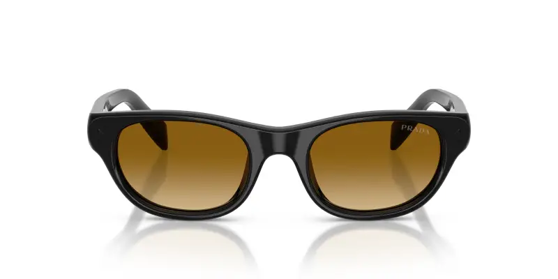 Prada Occhiali da sole Donna Giallo 4304896 miniatura 3