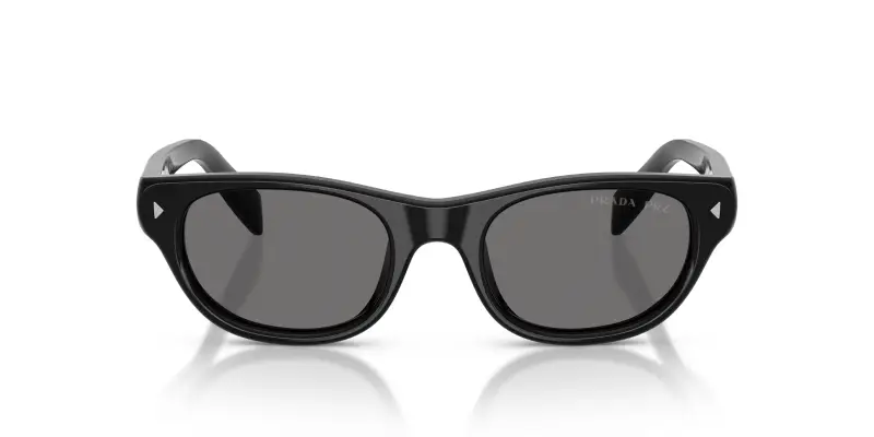 Prada Occhiali da sole Donna Grigio 4304895 miniatura 3