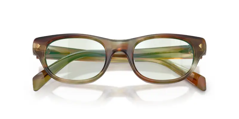 Prada Occhiali da sole Donna Marrone 4304778 miniatura 2