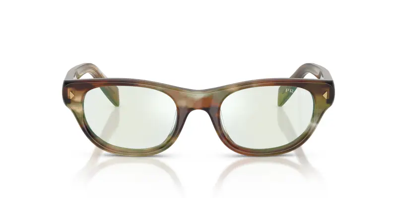 Prada Occhiali da sole Donna Marrone 4304778 miniatura 3