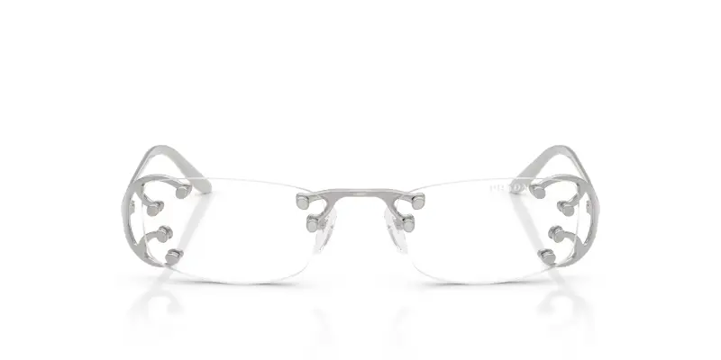 Prada Occhiali da sole Donna Argento 3987813 miniatura 3