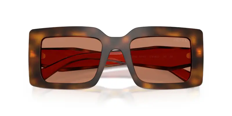 Prada Occhiali da sole Donna Marrone 4311968 miniatura 2