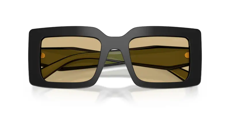 Prada Occhiali da sole Donna Giallo 4304893 miniatura 2