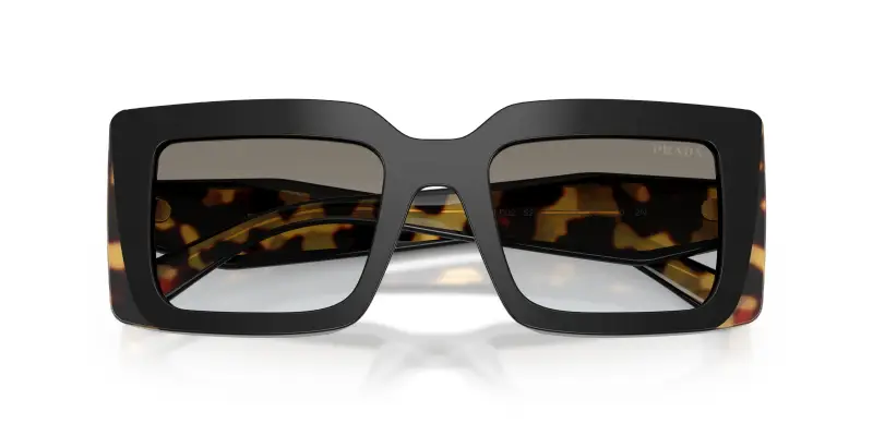 Prada Occhiali da sole Donna Grigio 4304892 miniatura 2