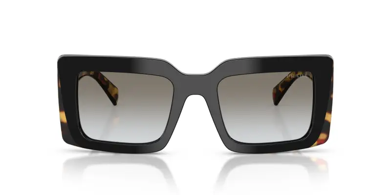 Prada Occhiali da sole Donna Grigio 4304892 miniatura 3