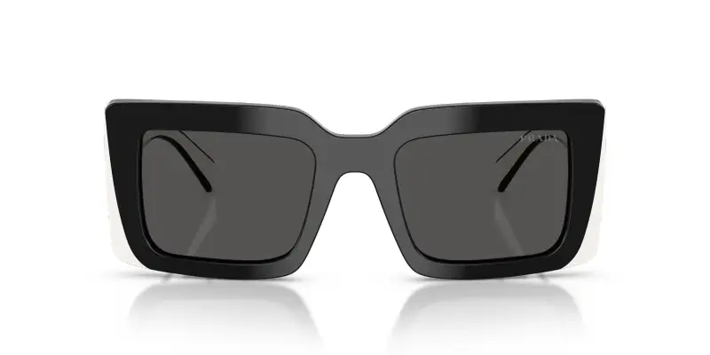 Prada Occhiali da sole Donna Grigio 4304891 miniatura 3