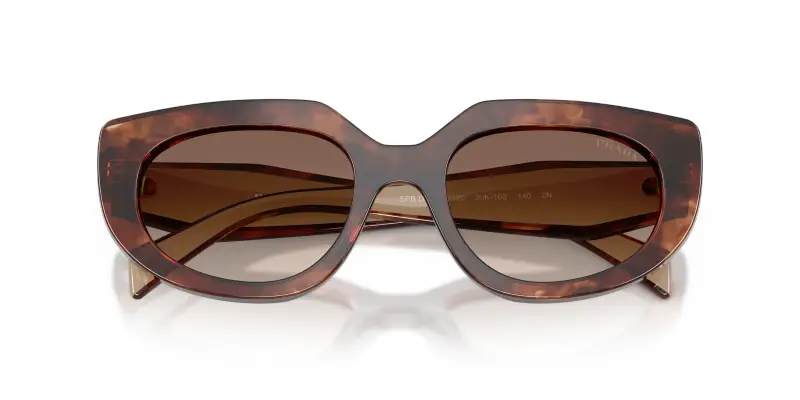 Prada Occhiali da sole Donna Marrone 4311966 miniatura 2