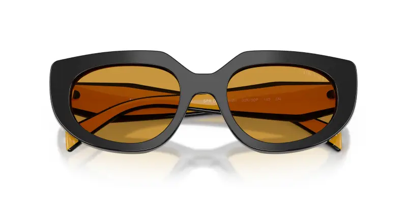 Prada Occhiali da sole Donna Nero 4305660 miniatura 2