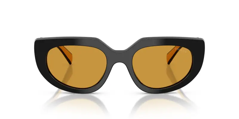 Prada Occhiali da sole Donna Nero 4305660 miniatura 3