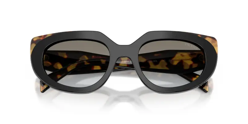 Prada Occhiali da sole Donna Grigio 4304888 miniatura 2