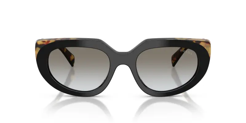 Prada Occhiali da sole Donna Grigio 4304888 miniatura 3