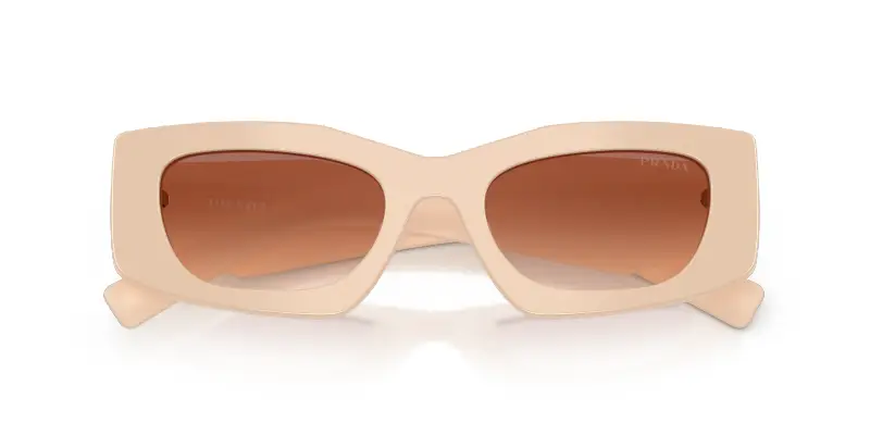 Prada Occhiali da sole Donna Rosa 4306291 miniatura 2