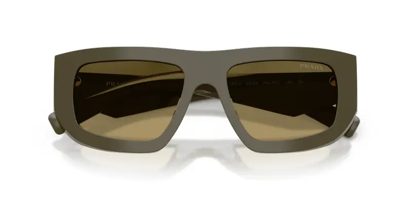 Prada Occhiali da sole Donna Verde 4312130 miniatura 2