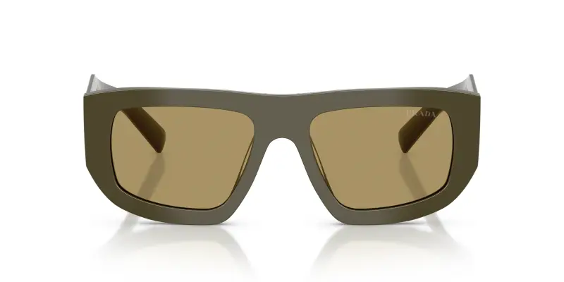 Prada Occhiali da sole Donna Verde 4312130 miniatura 3