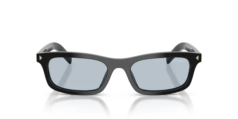 Prada Occhiali da sole Donna Blu 4304880 miniatura 3