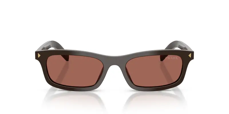 Prada Occhiali da sole Donna Marrone 4302232 miniatura 3