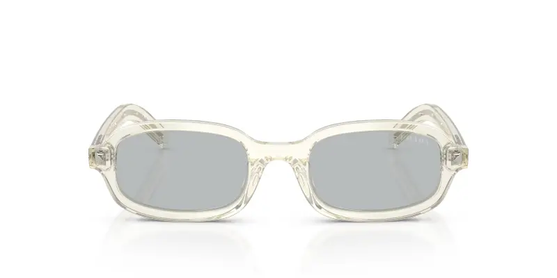 Prada Occhiali da sole Donna Grigio 4302231 miniatura 3