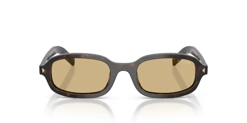 Prada Occhiali da sole Donna Marrone 4306513 miniatura 3