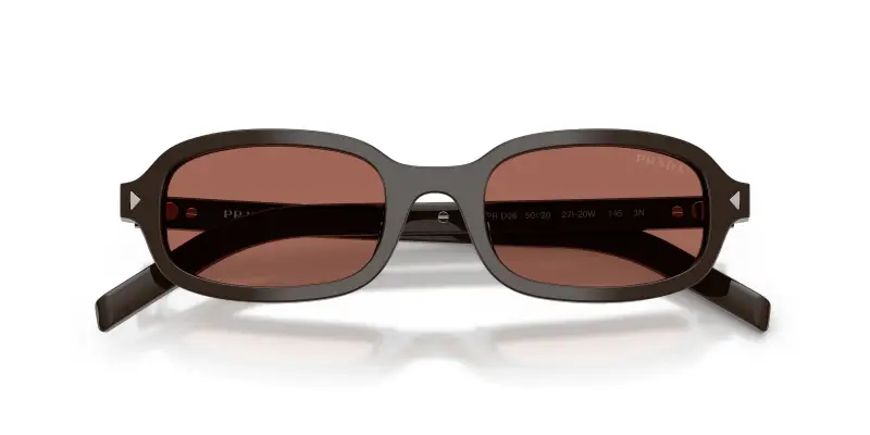 Prada Occhiali da sole Donna Marrone 4302230 miniatura 2