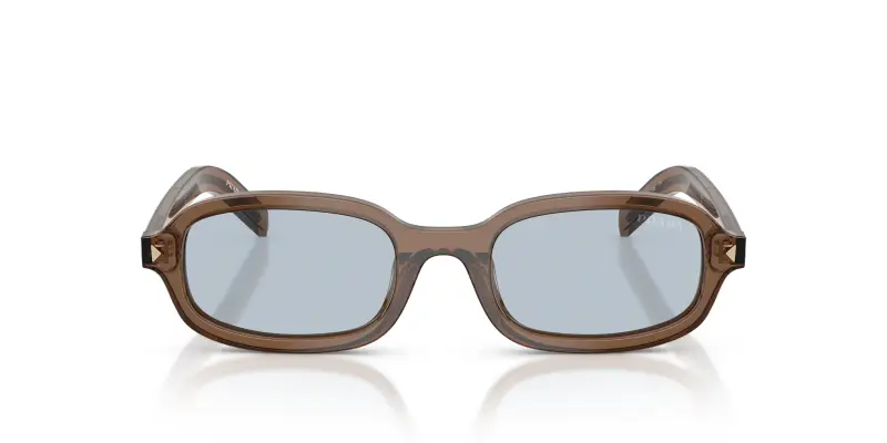 Prada Occhiali da sole Donna Blu 4312069 miniatura 3