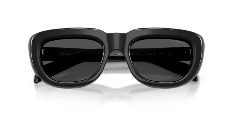 Prada Occhiali da sole Donna Grigio 4304875 miniatura 2