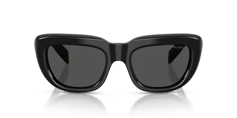 Prada Occhiali da sole Donna Grigio 4304875 miniatura 3