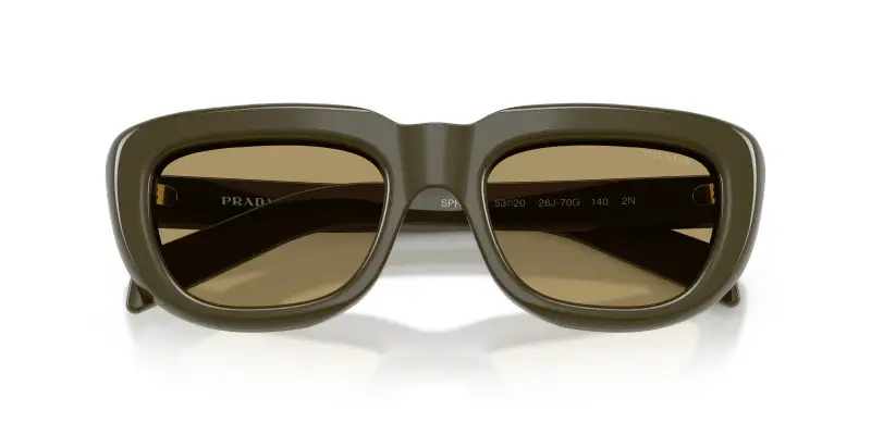 Prada Occhiali da sole Donna Verde 4312129 miniatura 2