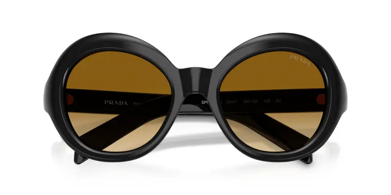 Prada Occhiali da sole Donna Giallo 4304874 miniatura 2